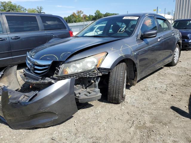 Photo 1 VIN: 1HGCP2E3XBA115808 - HONDA ACCORD LX 