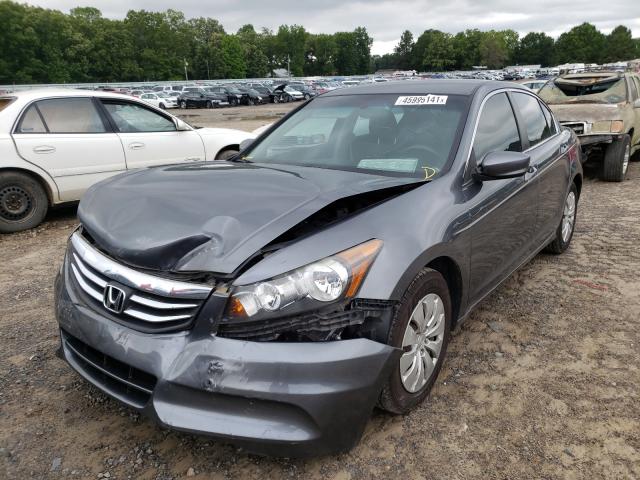 Photo 1 VIN: 1HGCP2E3XCA116491 - HONDA ACCORD LX 