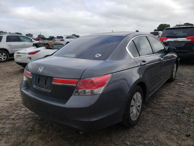 Photo 3 VIN: 1HGCP2E3XCA116491 - HONDA ACCORD LX 