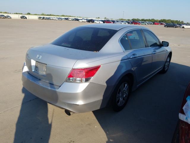 Photo 3 VIN: 1HGCP2E48AA015083 - HONDA ACCORD LXP 