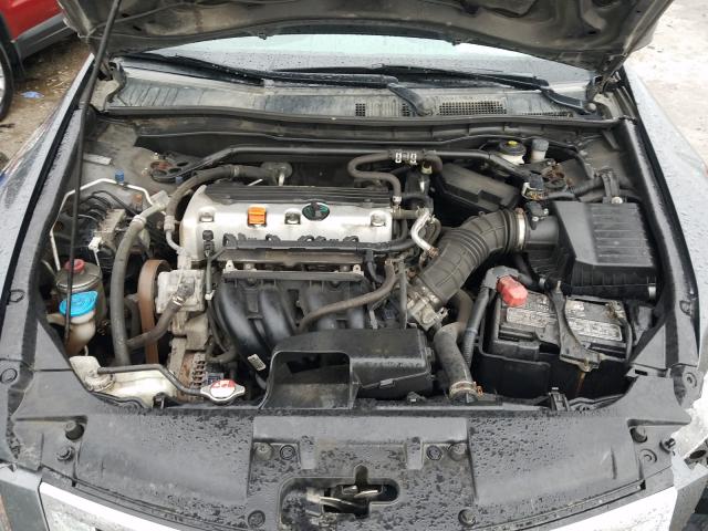 Photo 6 VIN: 1HGCP2E70AA062831 - HONDA ACCORD EX 