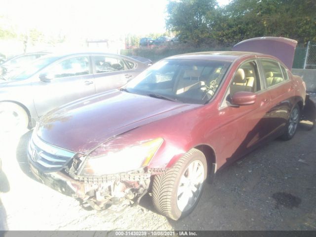 Photo 1 VIN: 1HGCP2E70CA051041 - HONDA ACCORD SDN 