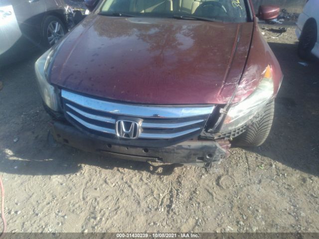 Photo 5 VIN: 1HGCP2E70CA051041 - HONDA ACCORD SDN 