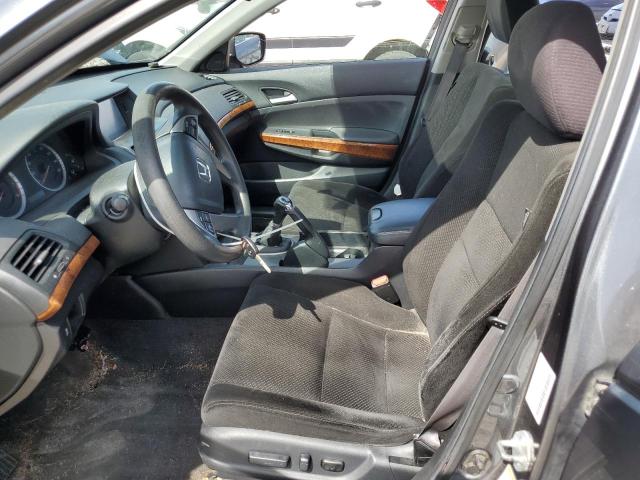 Photo 6 VIN: 1HGCP2E71CA057253 - HONDA ACCORD EX 