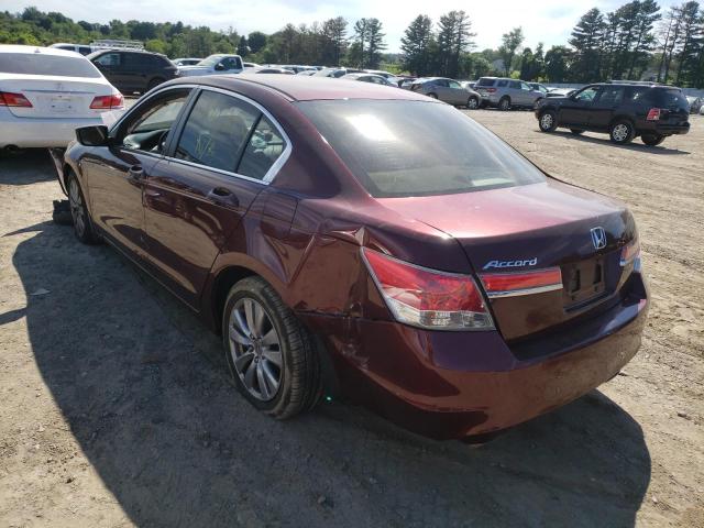 Photo 2 VIN: 1HGCP2E71CA069063 - HONDA ACCORD EX 