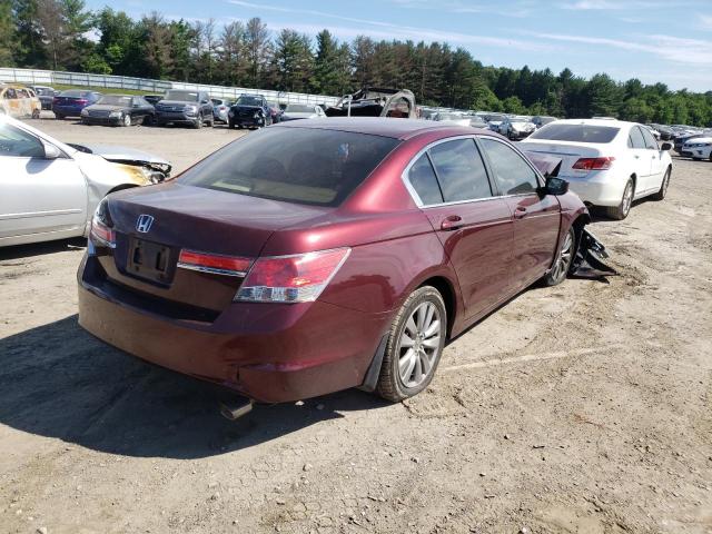 Photo 3 VIN: 1HGCP2E71CA069063 - HONDA ACCORD EX 