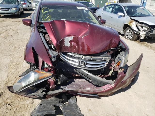 Photo 8 VIN: 1HGCP2E71CA069063 - HONDA ACCORD EX 