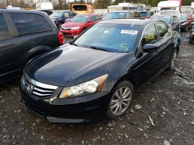 Photo 1 VIN: 1HGCP2E72BA012126 - HONDA ACCORD EX 