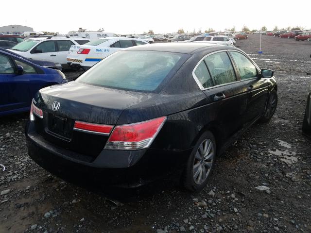 Photo 3 VIN: 1HGCP2E72BA012126 - HONDA ACCORD EX 