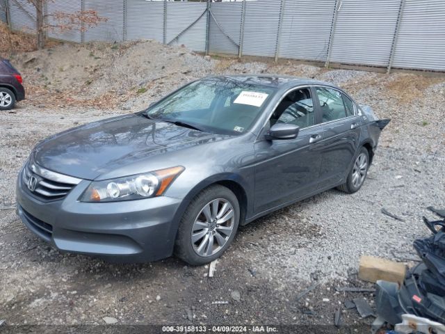 Photo 1 VIN: 1HGCP2E72CA035682 - HONDA ACCORD 