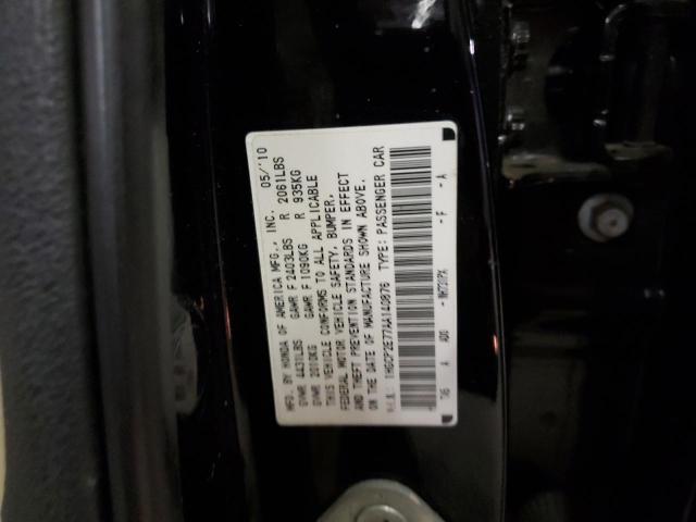 Photo 11 VIN: 1HGCP2E77AA140876 - HONDA ACCORD 