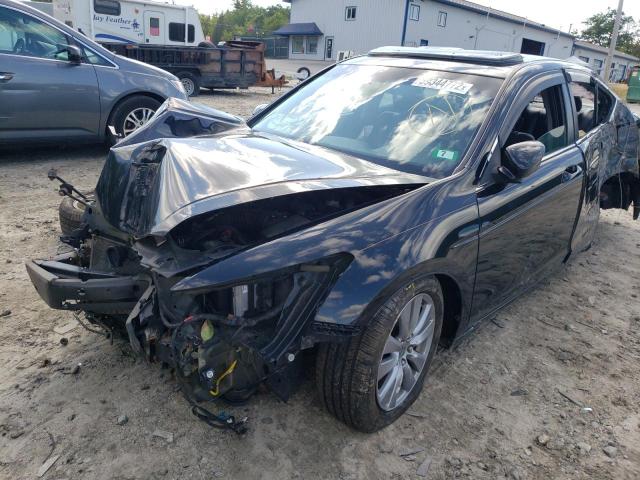 Photo 1 VIN: 1HGCP2E77CA126625 - HONDA ACCORD EX 