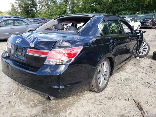 Photo 3 VIN: 1HGCP2E77CA126625 - HONDA ACCORD EX 