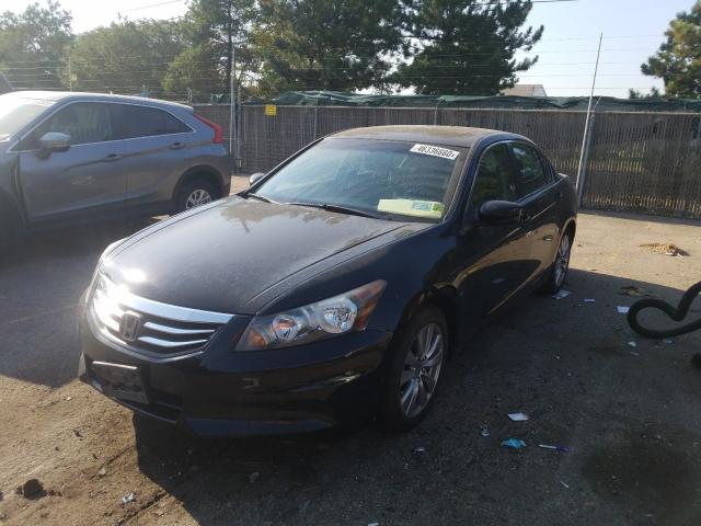 Photo 1 VIN: 1HGCP2E7XCA069529 - HONDA ACCORD EX 