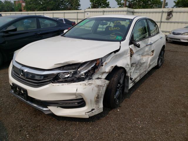 Photo 1 VIN: 1HGCP2F14HA135195 - HONDA ACCORD SPO 