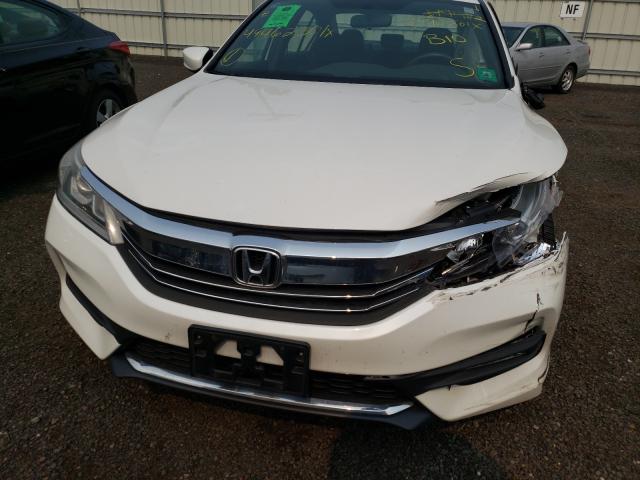 Photo 8 VIN: 1HGCP2F14HA135195 - HONDA ACCORD SPO 