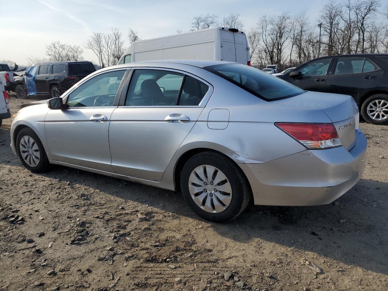 Photo 1 VIN: 1HGCP2F30AA007548 - HONDA ACCORD 