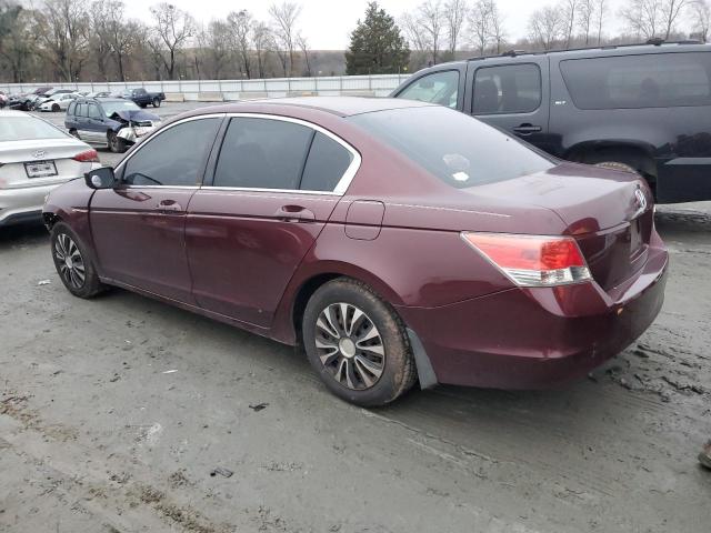 Photo 1 VIN: 1HGCP2F30AA010854 - HONDA ACCORD LX 