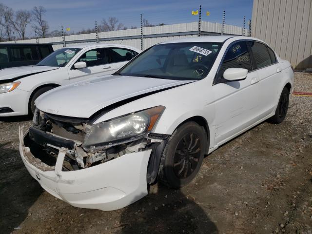 Photo 1 VIN: 1HGCP2F30AA021546 - HONDA ACCORD 