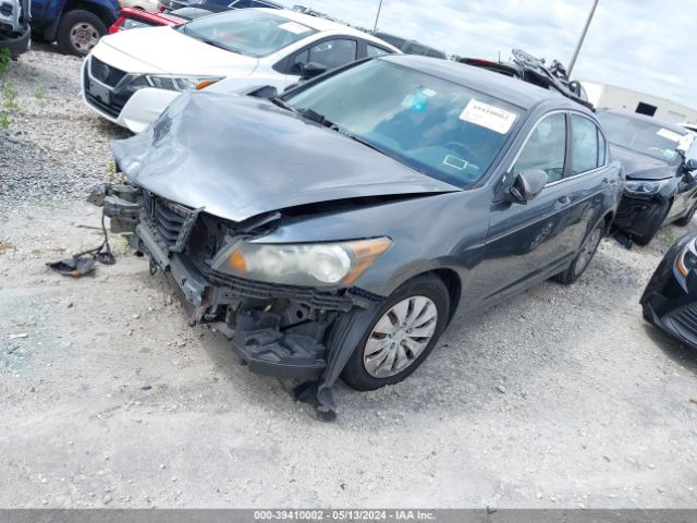 Photo 1 VIN: 1HGCP2F30AA022289 - HONDA ACCORD 