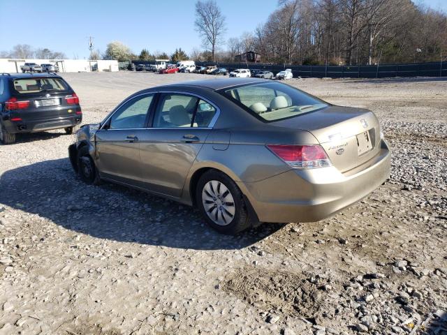 Photo 1 VIN: 1HGCP2F30AA026519 - HONDA ACCORD 