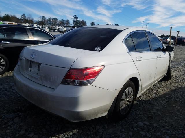 Photo 3 VIN: 1HGCP2F30AA035589 - HONDA ACCORD LX 