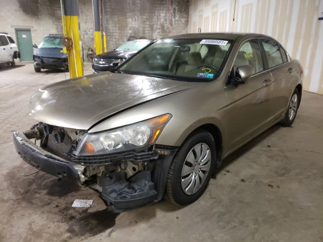 Photo 1 VIN: 1HGCP2F30AA036015 - HONDA ACCORD LX 