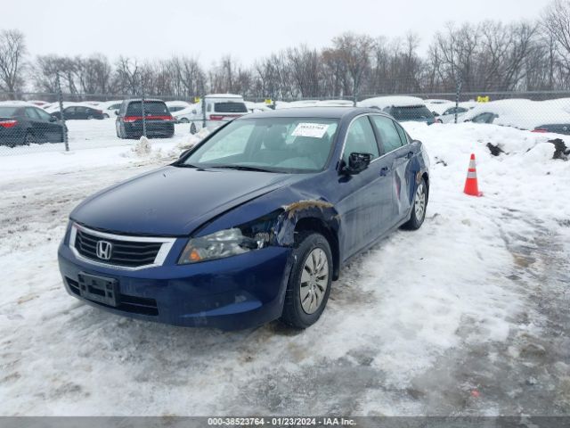 Photo 1 VIN: 1HGCP2F30AA039917 - HONDA ACCORD 