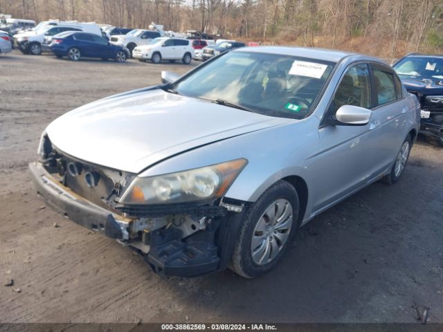 Photo 1 VIN: 1HGCP2F30AA040792 - HONDA ACCORD 