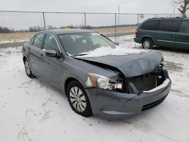 Photo 3 VIN: 1HGCP2F30AA041120 - HONDA ACCORD LX 