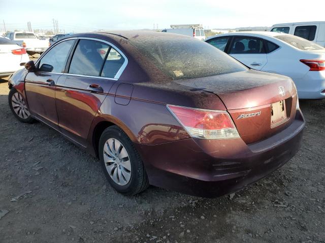 Photo 1 VIN: 1HGCP2F30AA042669 - HONDA ACCORD 