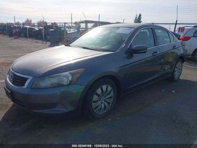 Photo 1 VIN: 1HGCP2F30AA053428 - HONDA ACCORD SDN 