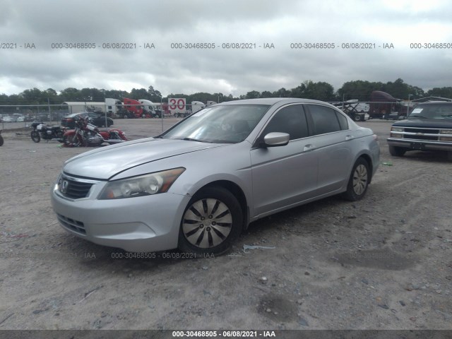 Photo 1 VIN: 1HGCP2F30AA078409 - HONDA ACCORD SDN 