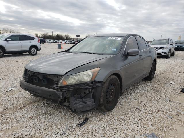 Photo 1 VIN: 1HGCP2F30AA083108 - HONDA ACCORD LX 