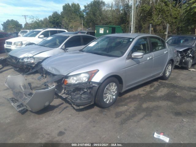 Photo 1 VIN: 1HGCP2F30AA086218 - HONDA ACCORD SDN 