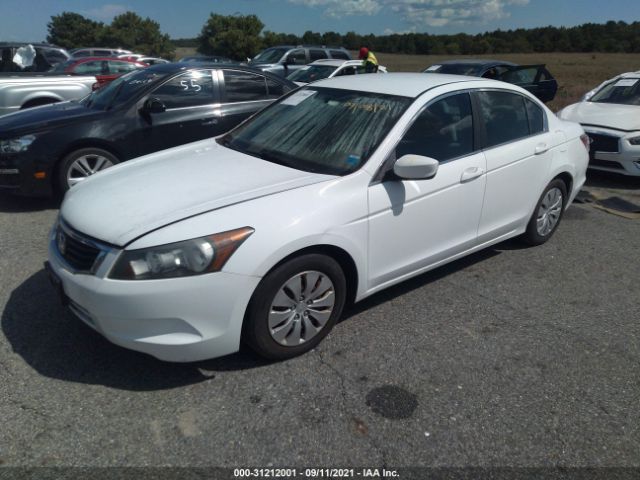 Photo 1 VIN: 1HGCP2F30AA087837 - HONDA ACCORD SDN 