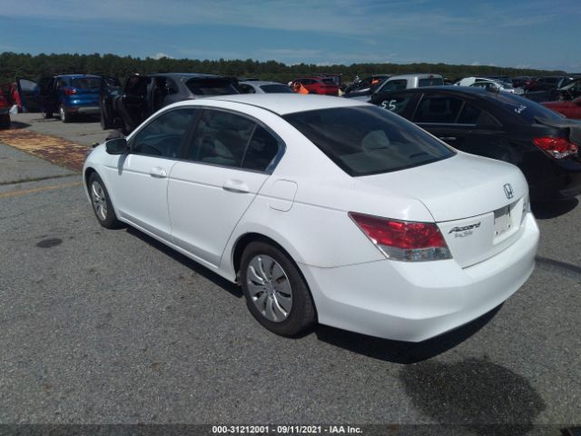 Photo 2 VIN: 1HGCP2F30AA087837 - HONDA ACCORD SDN 