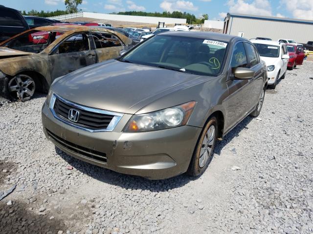 Photo 1 VIN: 1HGCP2F30AA091466 - HONDA ACCORD LX 