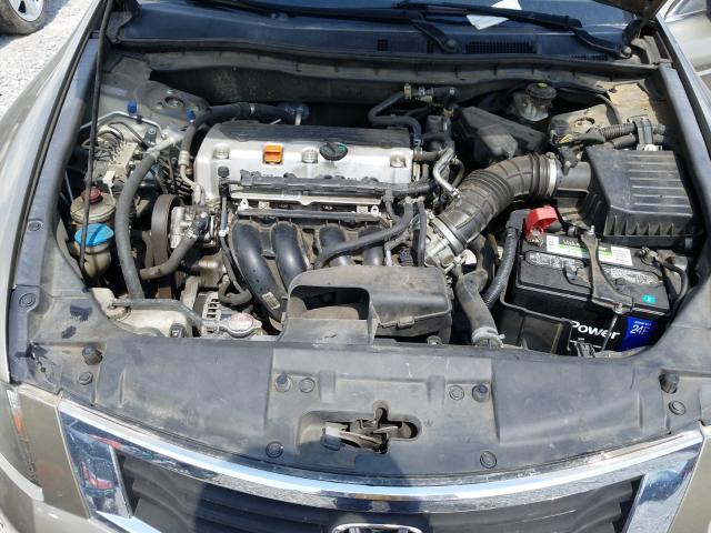 Photo 6 VIN: 1HGCP2F30AA091466 - HONDA ACCORD LX 