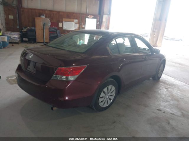 Photo 3 VIN: 1HGCP2F30AA105656 - HONDA ACCORD 