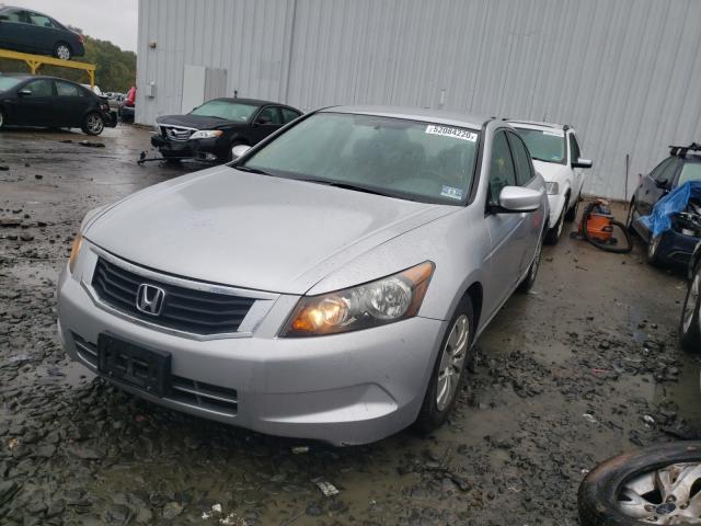 Photo 1 VIN: 1HGCP2F30AA119010 - HONDA ACCORD LX 