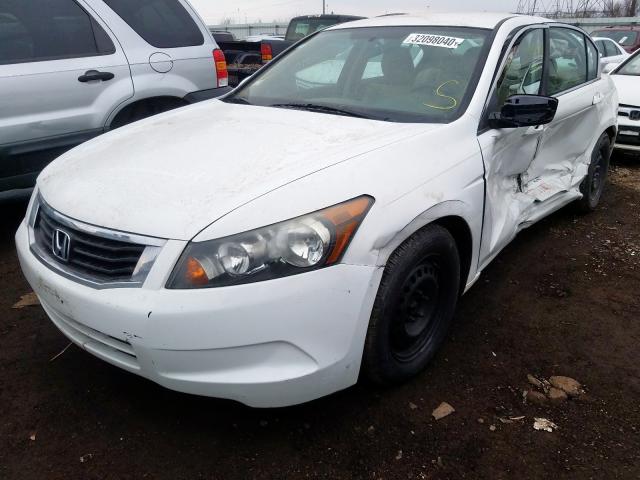 Photo 1 VIN: 1HGCP2F30AA125261 - HONDA ACCORD LX 