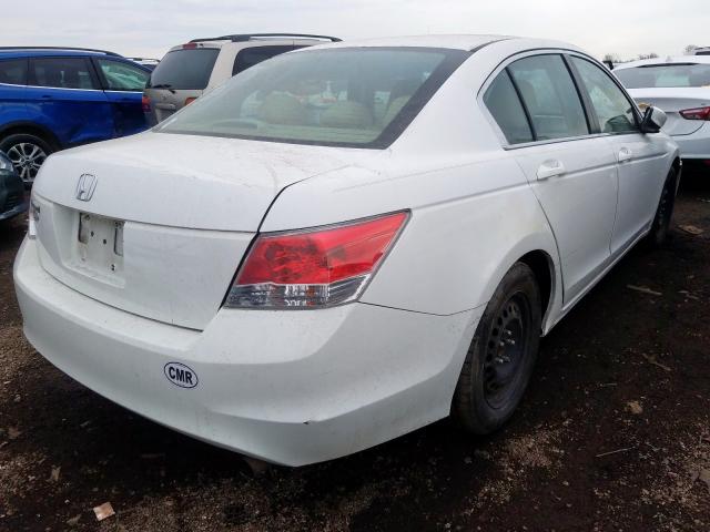 Photo 3 VIN: 1HGCP2F30AA125261 - HONDA ACCORD LX 