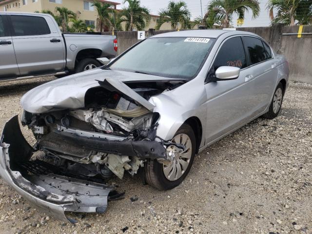 Photo 1 VIN: 1HGCP2F30AA125986 - HONDA ACCORD LX 