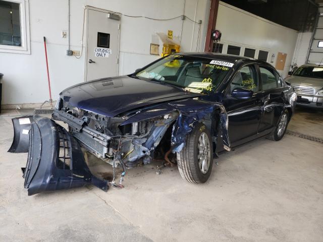 Photo 1 VIN: 1HGCP2F30AA130850 - HONDA ACCORD LX 