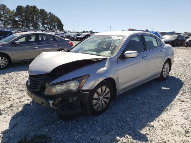 Photo 1 VIN: 1HGCP2F30AA132923 - HONDA ACCORD LX 