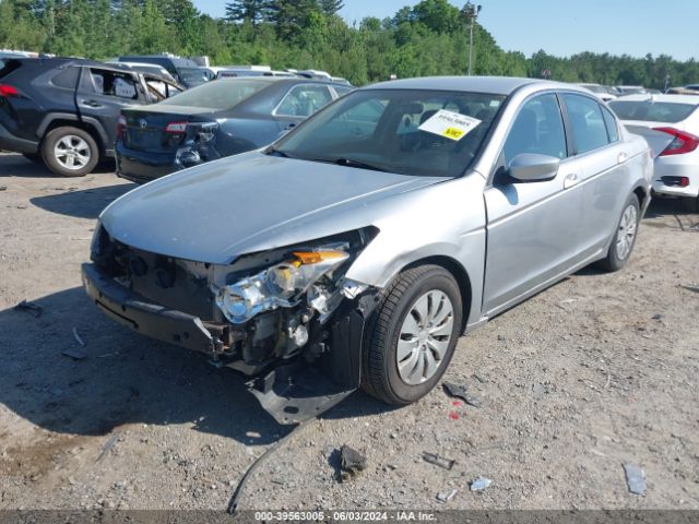 Photo 1 VIN: 1HGCP2F30AA133618 - HONDA ACCORD 