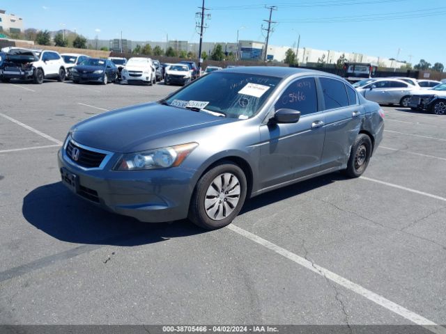 Photo 1 VIN: 1HGCP2F30AA147955 - HONDA ACCORD 