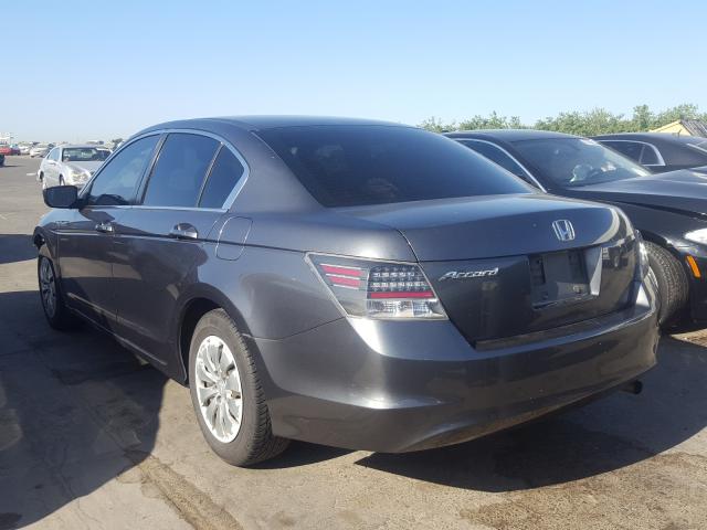 Photo 2 VIN: 1HGCP2F30AA149396 - HONDA ACCORD LX 