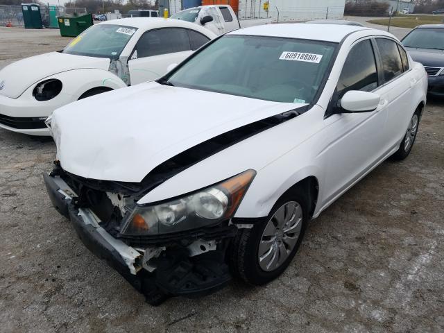 Photo 1 VIN: 1HGCP2F30AA154002 - HONDA ACCORD LX 